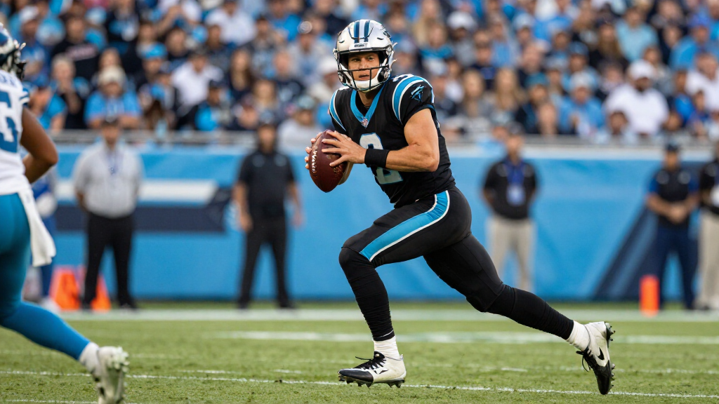 Bryce Young Net Worth 2026 - Carolina Panthers QB