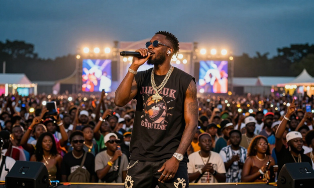 Burna Boy Net Worth 2026: How the African Giant Built a $20M Grammy Empire
