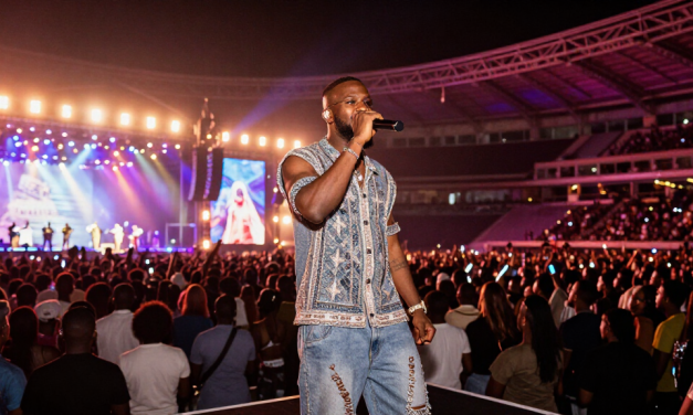 Burna Boy Net Worth 2026: How the African Giant Built a $35M Afro-Fusion Empire