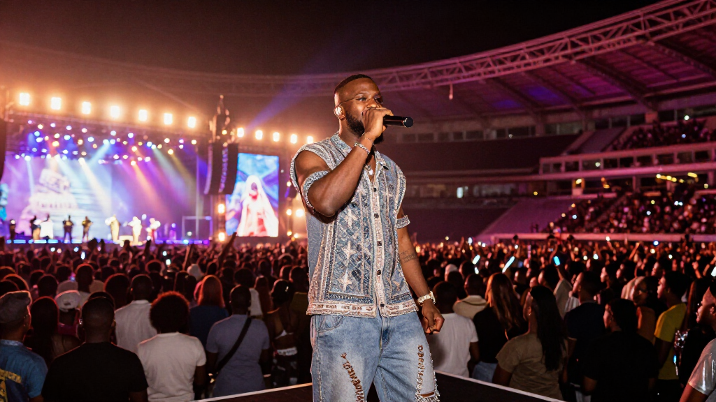 Burna Boy Net Worth 2026: How the African Giant Built a $35M Afro-Fusion Empire