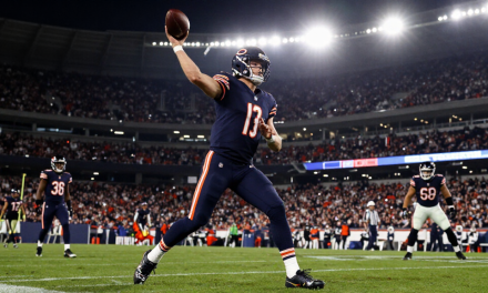 Caleb Williams Net Worth 2026: Inside the Chicago Bears QB’s $20M Fortune