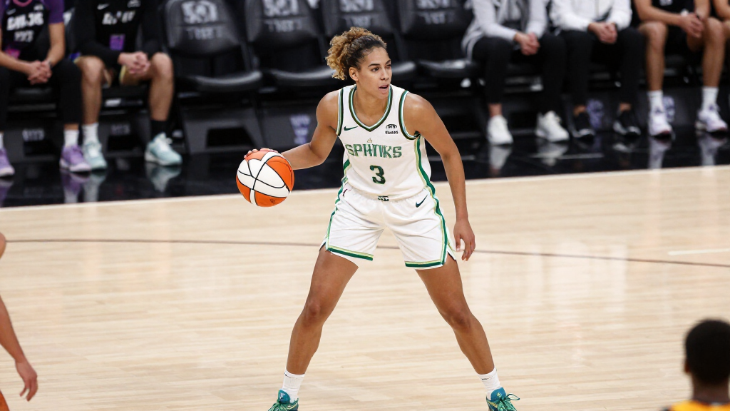 Cameron Brink Net Worth 2026: How Bill Walton’s Granddaughter Built a $3M WNBA Fortune