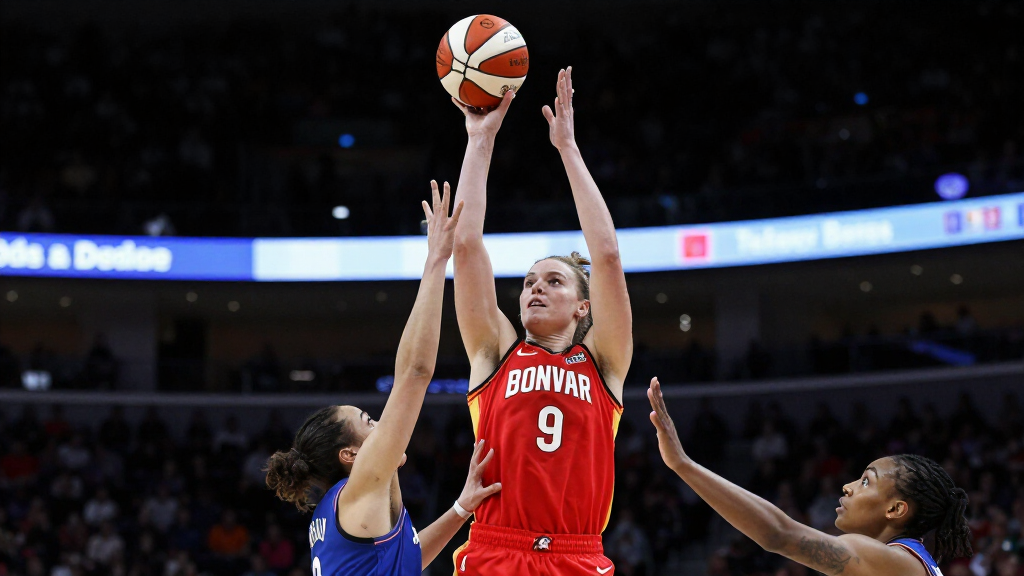 Cameron Brink WNBA defensive highlights