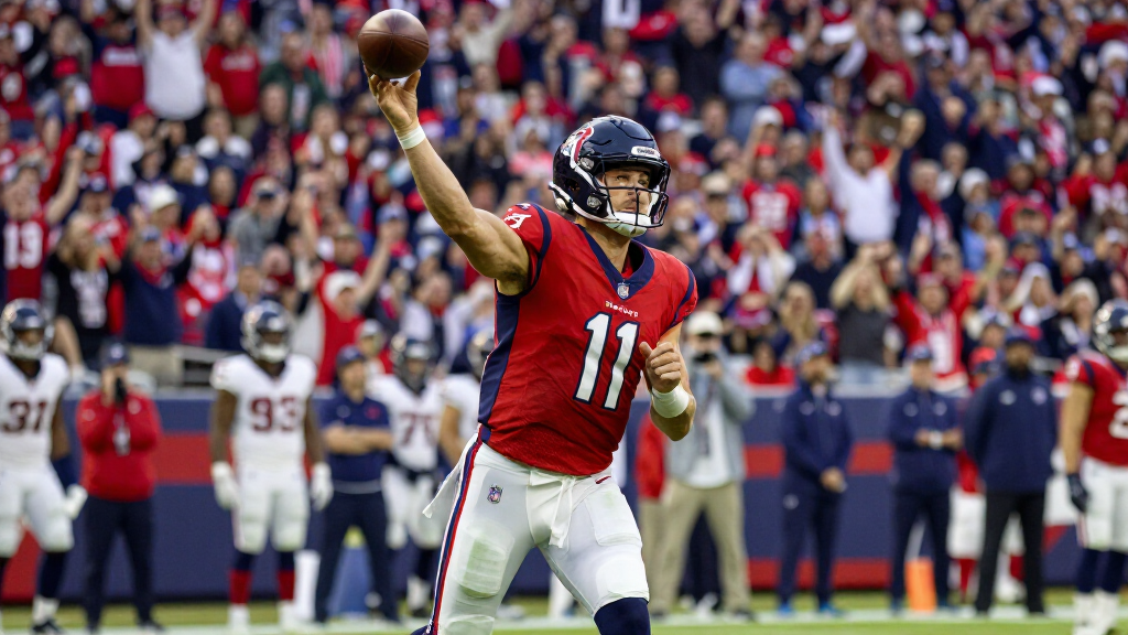 CJ Stroud Net Worth 2026 - Houston Texans QB