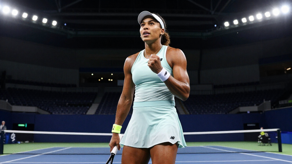Coco Gauff Net Worth 2026: How a 22-Year-Old Built a $35M Tennis Empire