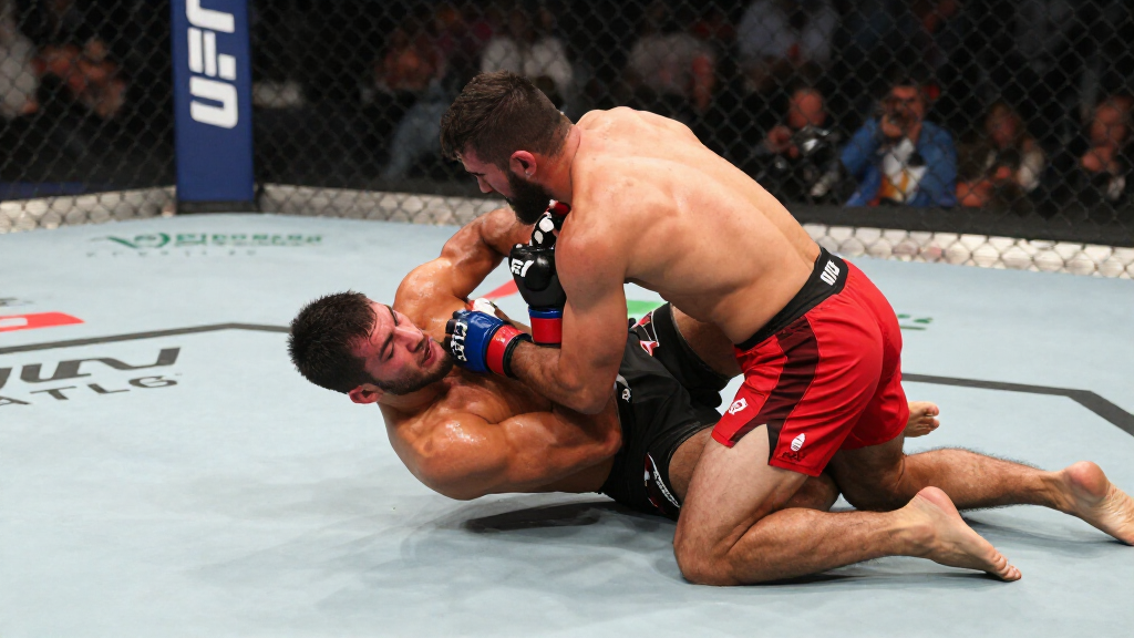 Colby Covington UFC welterweight fight