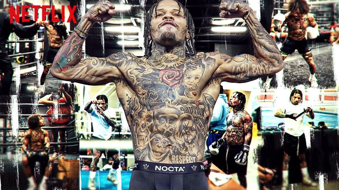 Gervonta Tank Davis training 2026