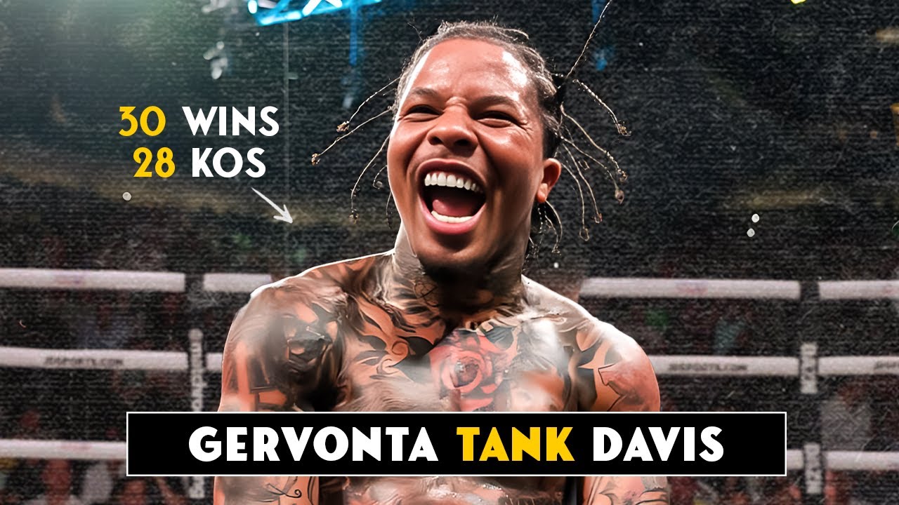 Tank Davis 2026