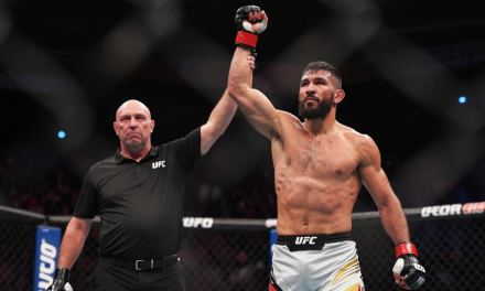 Ian Machado Garry Net Worth 2026: Inside the UFC Welterweight’s $3M Rise