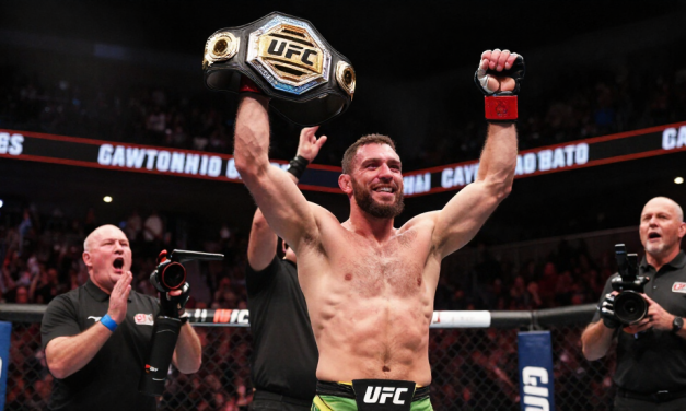 Ilia Topuria Net Worth 2026: How the UFC’s First Georgian Champion Built a $4M Fortune