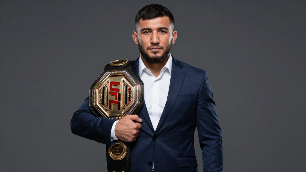 Islam Makhachev Net Worth 2026: The UFC Lightweight Champion’s $10M Fortune Explained