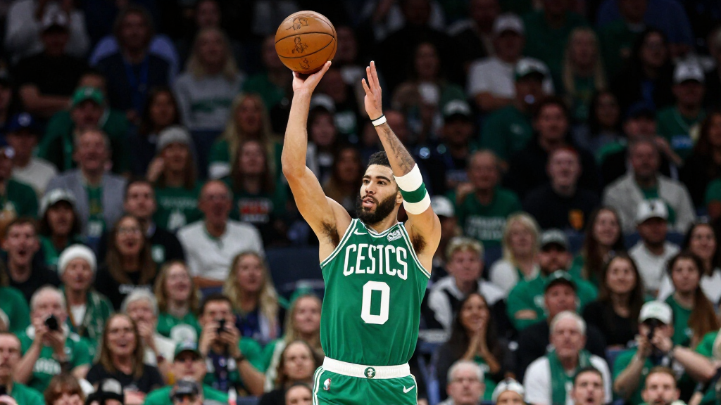Jayson Tatum Net Worth 2026: How the Celtics’ Finals MVP Built a $70M Fortune