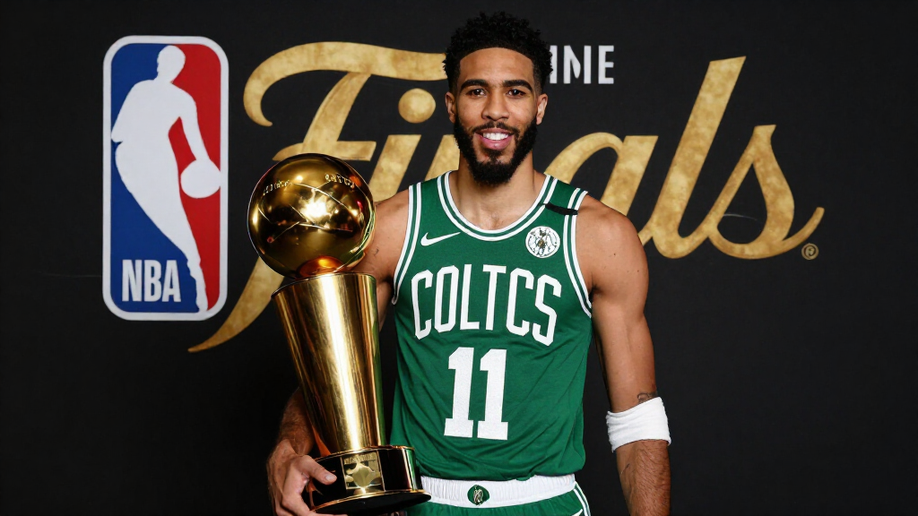 Jayson Tatum Boston Celtics supermax contract Nike