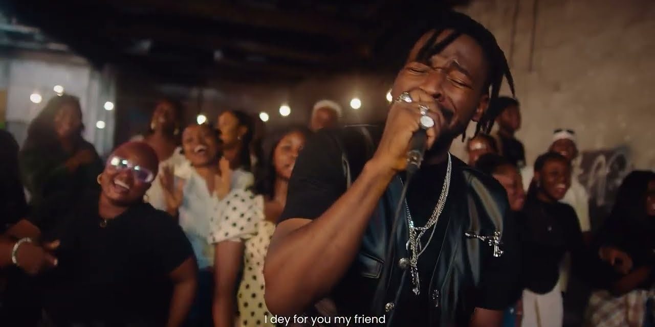 Johnny Drille Net Worth 2026: How a Di’Ja Cover Built a $1.5M Indie Fortune
