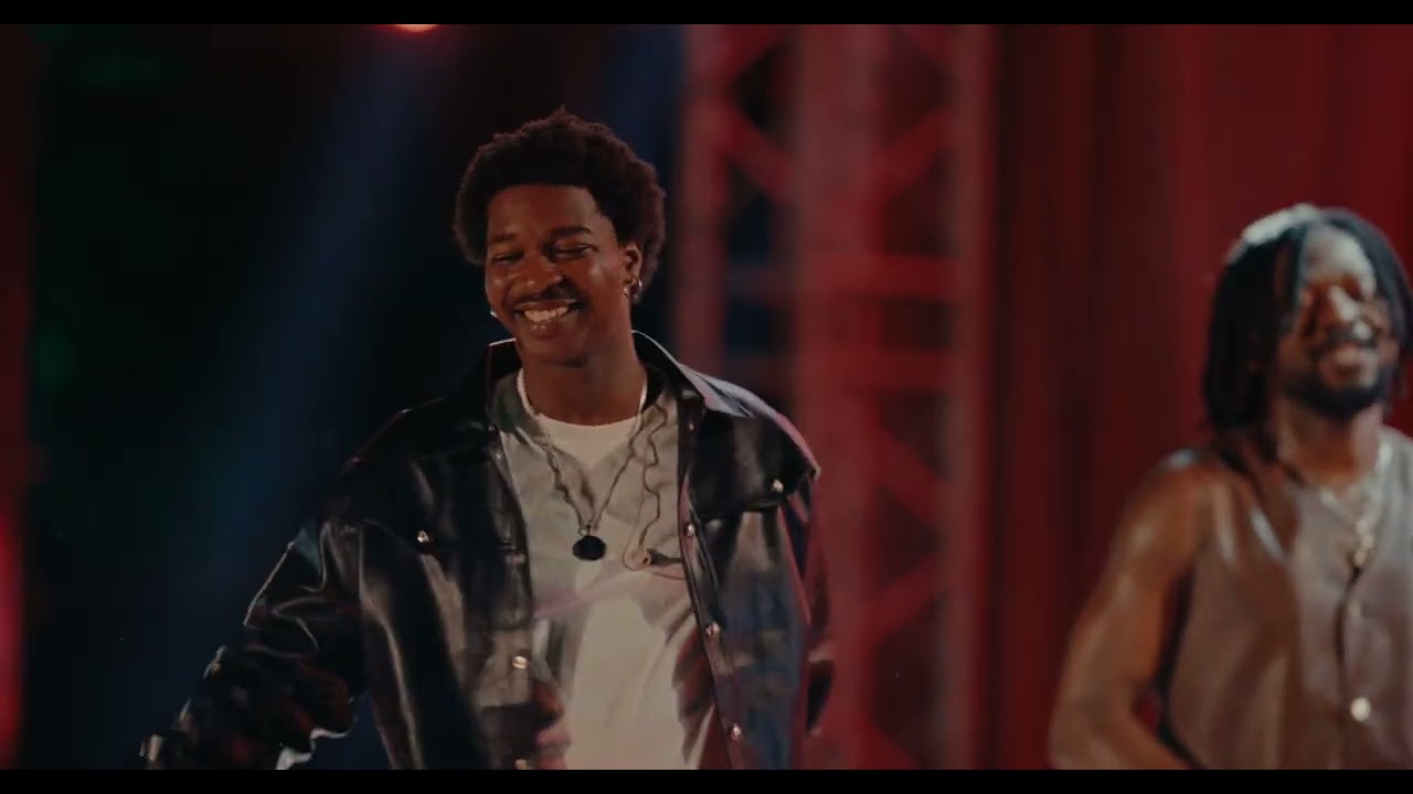 Johnny Drille and Magixx Losing You Johnny's Room Live 6