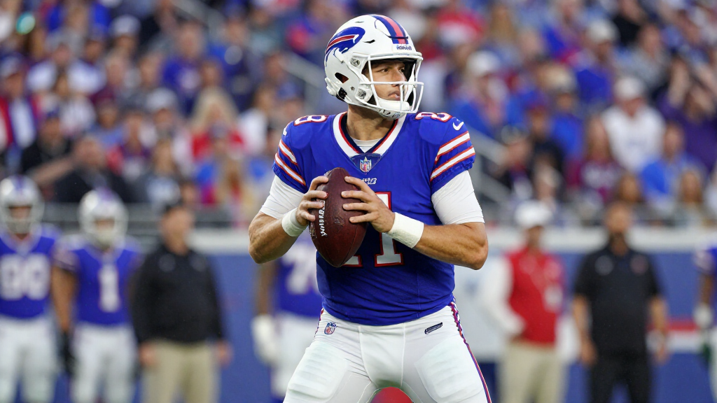 Josh Allen Net Worth 2026: How a Farm Kid Built a $100M NFL Empire