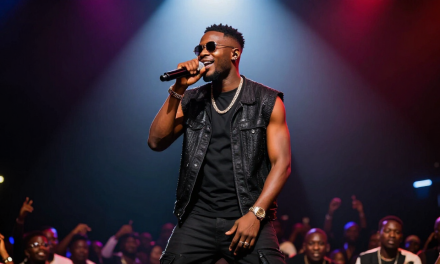 Kizz Daniel Net Worth 2026: How Buga and Def Jam Africa Built a $7M Afrobeats Fortune