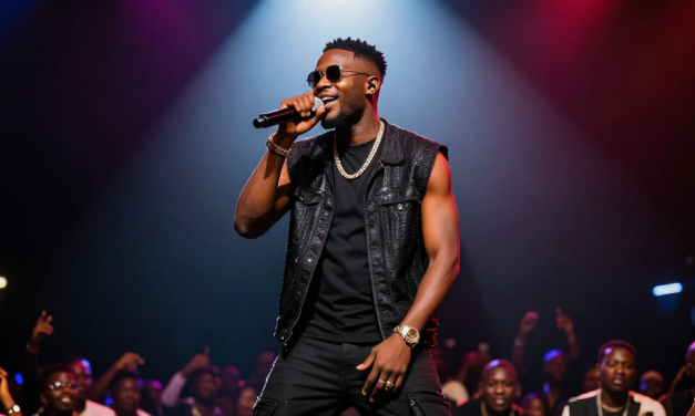 Kizz Daniel Net Worth 2026: How Buga and Def Jam Africa Built a $7M Afrobeats Fortune