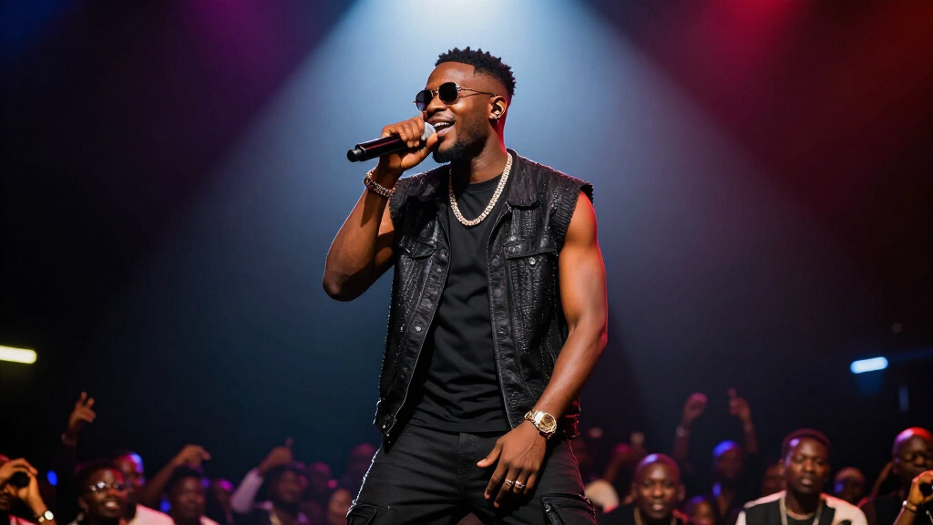 Kizz Daniel Net Worth 2026: How Buga and Def Jam Africa Built a $7M Afrobeats Fortune