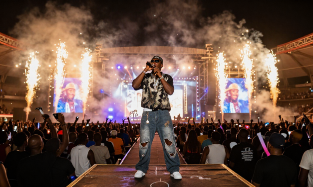 Kizz Daniel Net Worth 2026: How Buga and Fly Boy Inc. Built a $16M Afropop Empire