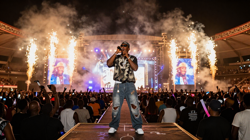 Kizz Daniel Net Worth 2026: How Buga and Fly Boy Inc. Built a $16M Afropop Empire
