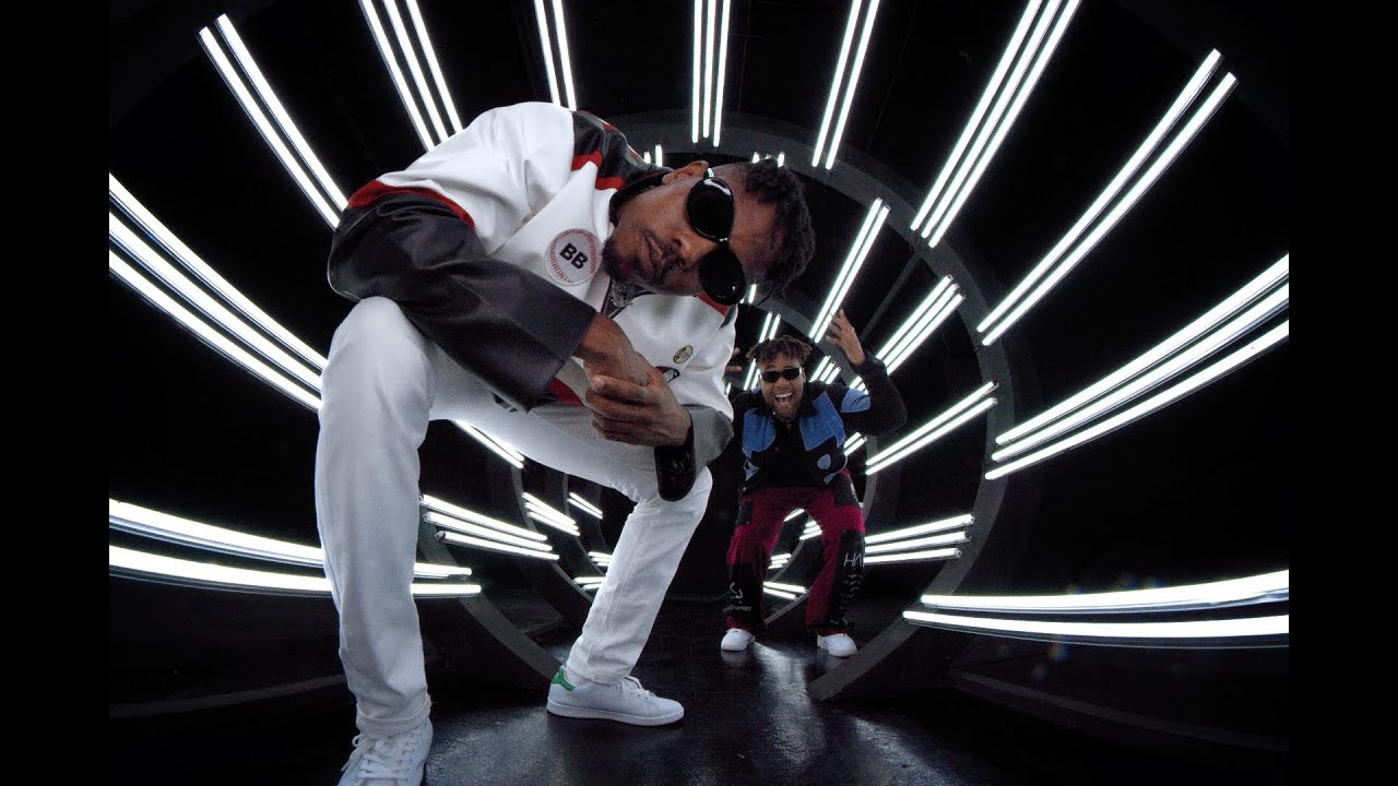 Ladipoe and Buju Feeling official music video