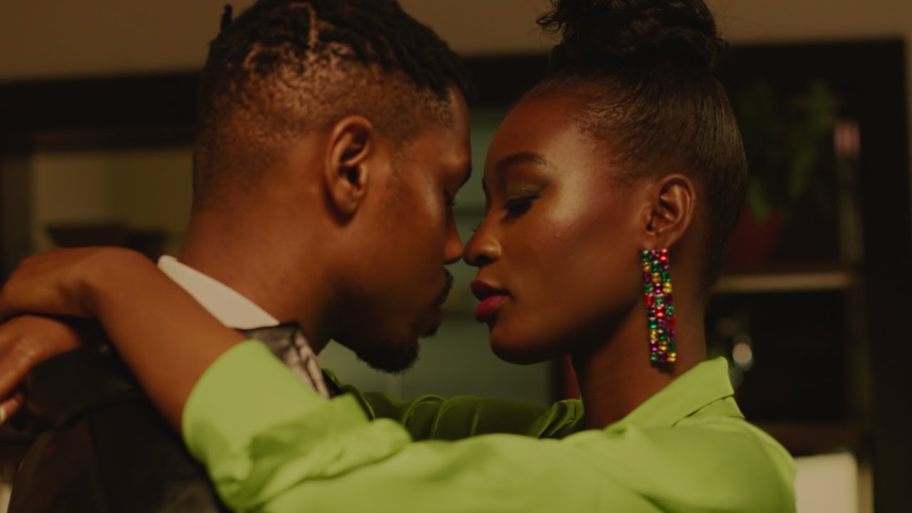 Ladipoe and Simi Know You official music video