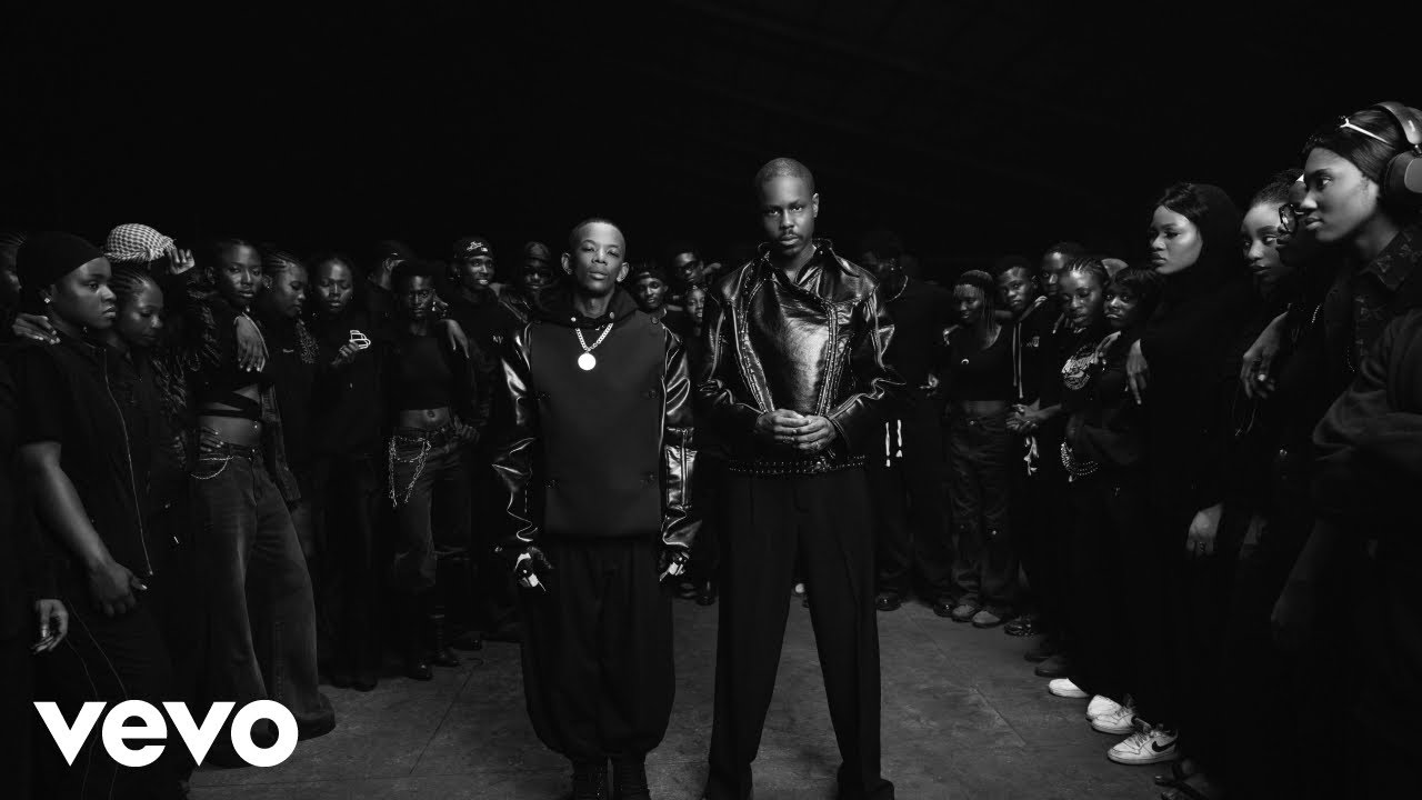 Ladipoe and Maglera Doe Boy Motho Waka official video