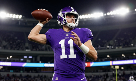 JJ McCarthy Net Worth 2026: Inside the Minnesota Vikings QB’s $18M Fortune