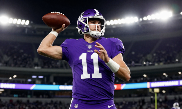 JJ McCarthy Net Worth 2026: Inside the Minnesota Vikings QB’s $18M Fortune