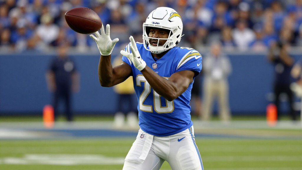 Ladd McConkey Net Worth 2026: The Chargers WR’s $6M Fortune Explained