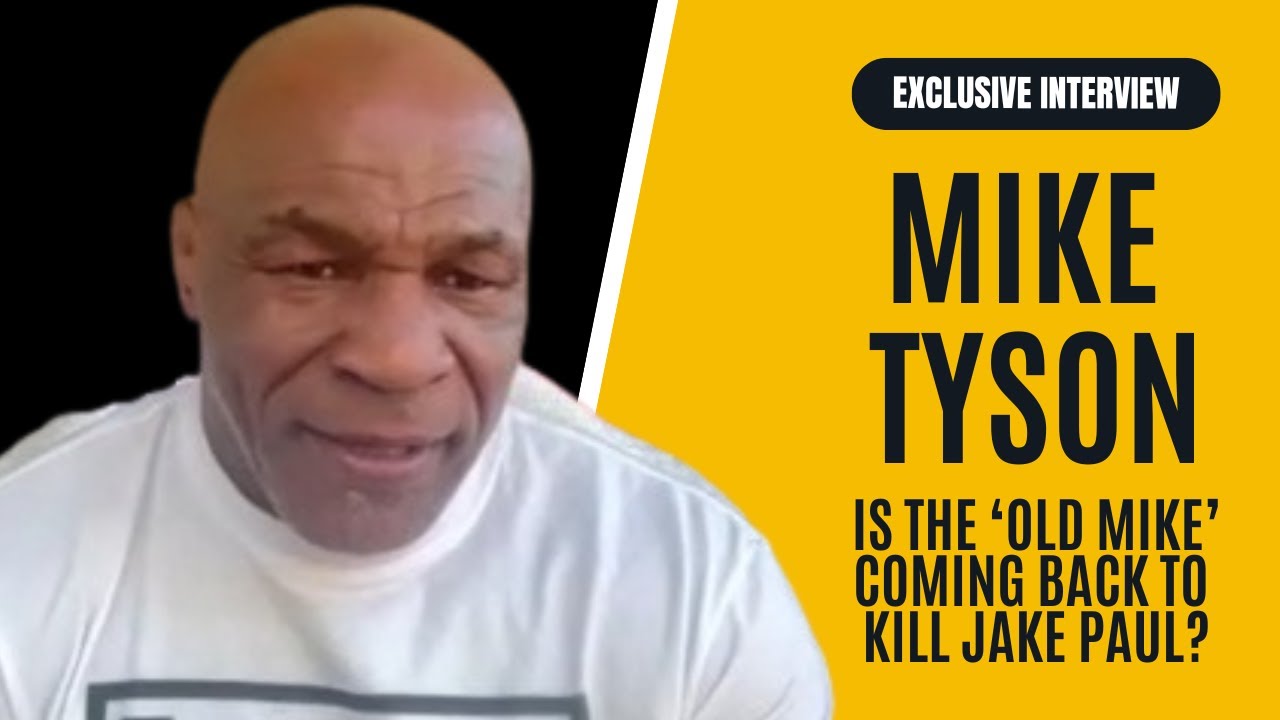 Mike Tyson heavyweight boxing career