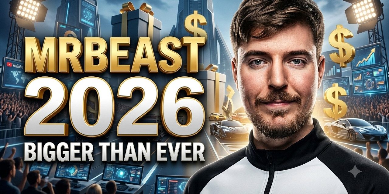 MrBeast Net Worth 2026: How Jimmy Donaldson Built a $500M YouTube Empire