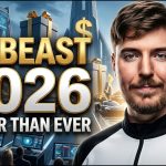 MrBeast Net Worth 2026: How Jimmy Donaldson Built a $500M YouTube Empire
