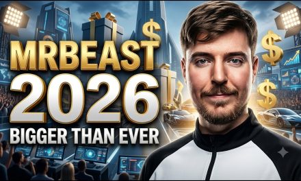 MrBeast Net Worth 2026: How Jimmy Donaldson Built a $500M YouTube Empire
