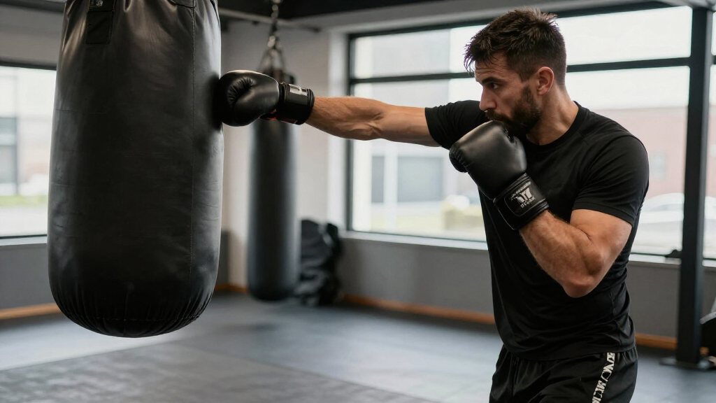 Sean O'Malley MMA Training