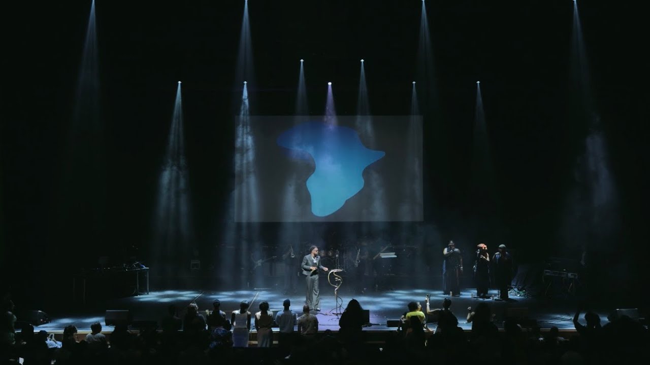 Patoranking live at The Barbican London