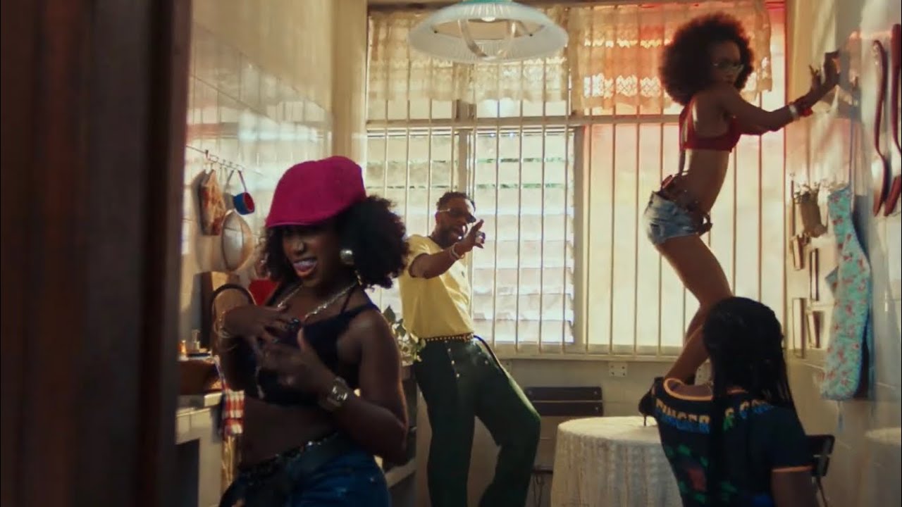 Patoranking Shake That ft Ruger official video