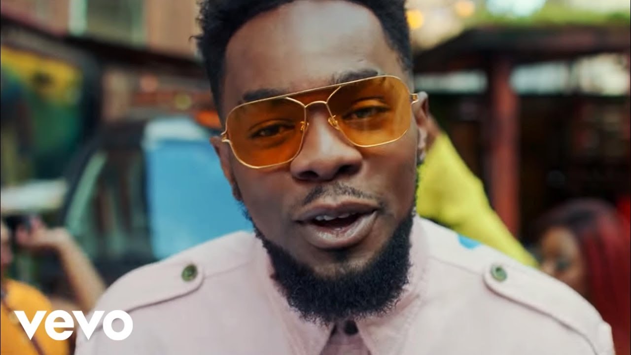Patoranking Suh Different official video