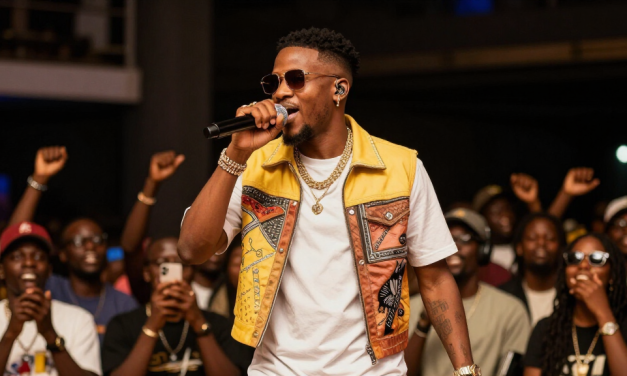 Ruger Net Worth 2026: How Dior and Jonzing World Built a $2M Afrobeats Fortune