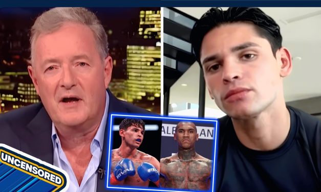 Ryan Garcia Net Worth 2026: How KingRy Built a $20M Boxing Empire