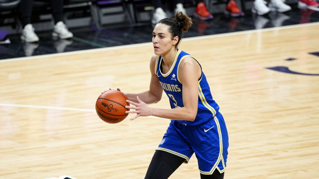 Sabrina Ionescu WNBA New York Liberty