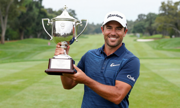 Xander Schauffele Net Worth 2026: How the Two-Time Major Champion Built a $40M Golf Fortune