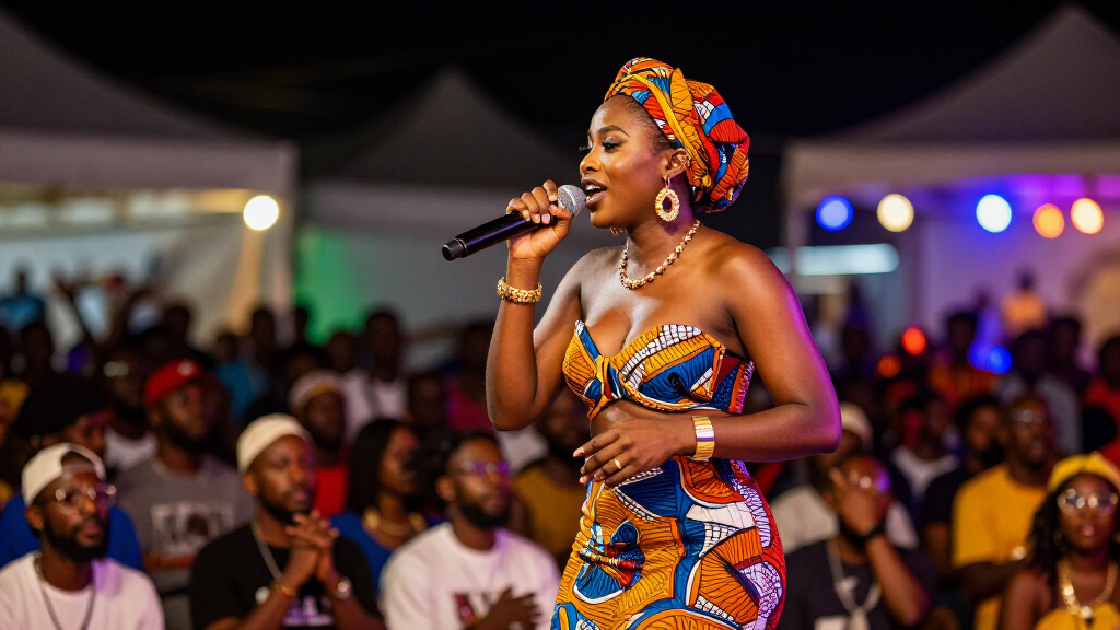 Teni early life Lagos Nigeria