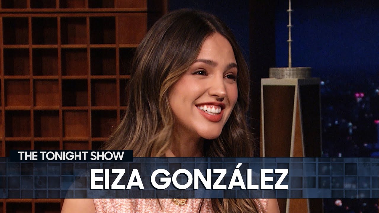 Eiza Gonzalez Robert Rodriguez audition story interview