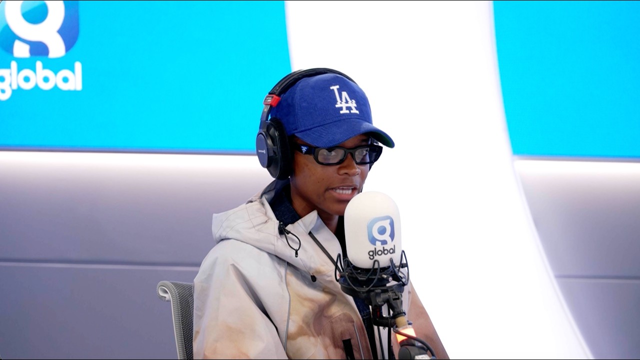 Letitia Wright interview The Story 2024