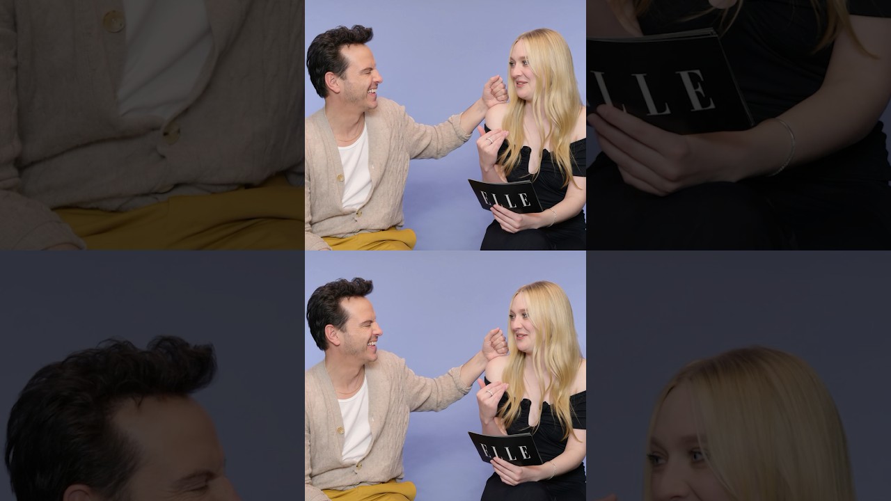 Andrew Scott actor Moriarty Sherlock BBC