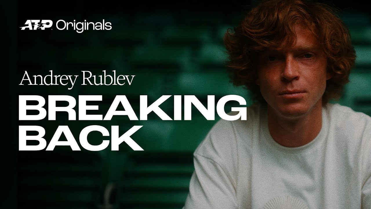 Andrey Rublev ATP Tour