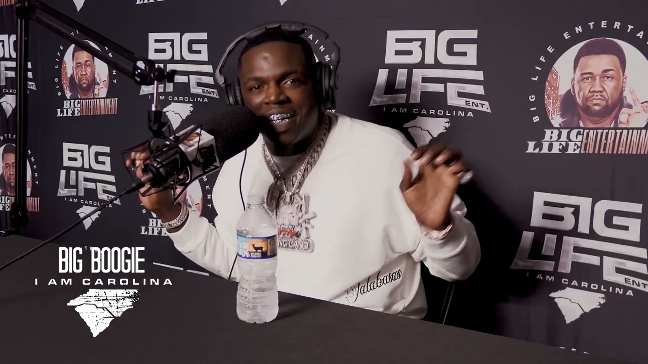 Big Boogie rapper Memphis
