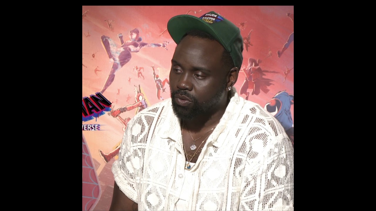Brian Tyree Henry Atlanta actor Paper Boi